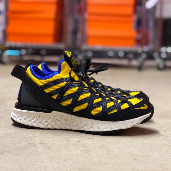 nike acg react terra gobe men's shoe